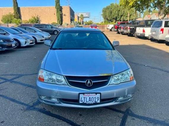 ACURA TL 2002 19UUA568X2A019730 image
