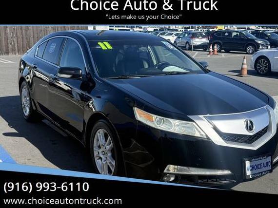 ACURA TL 2011 19UUA8F50BA003771 image