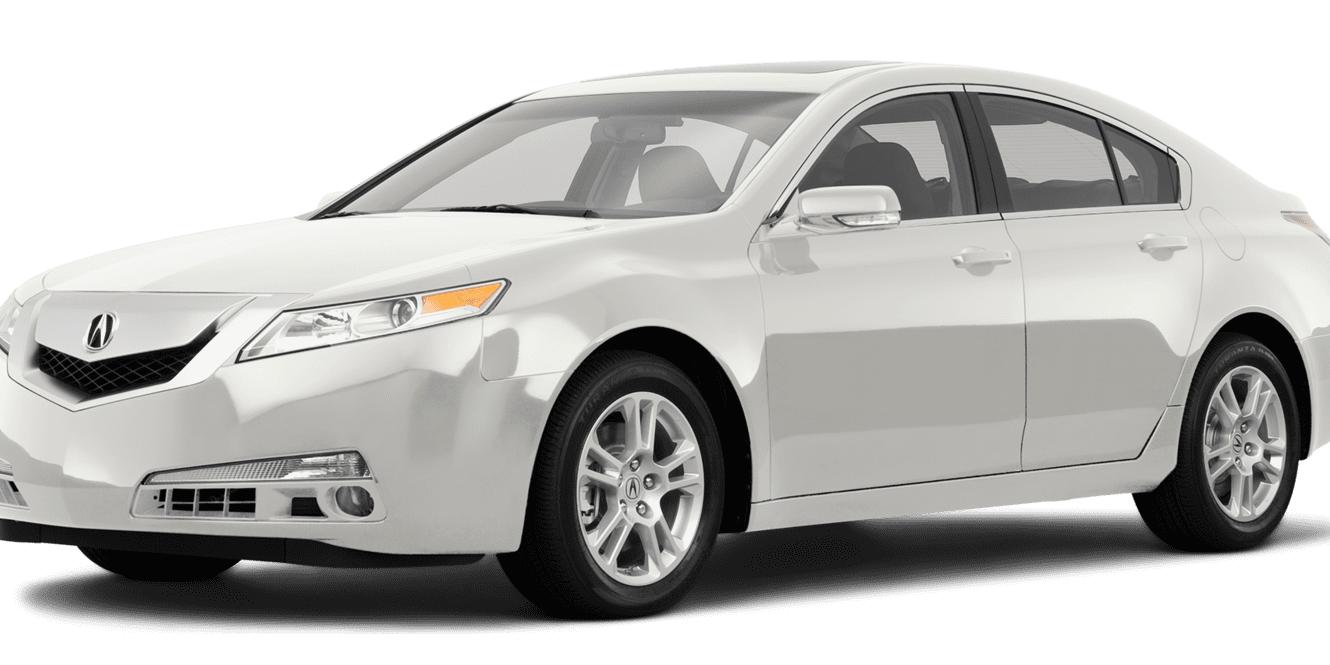 ACURA TL 2011 19UUA9E54BA002212 image