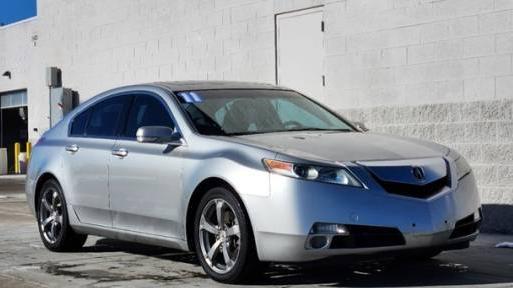 ACURA TL 2011 19UUA9F56BA003053 image