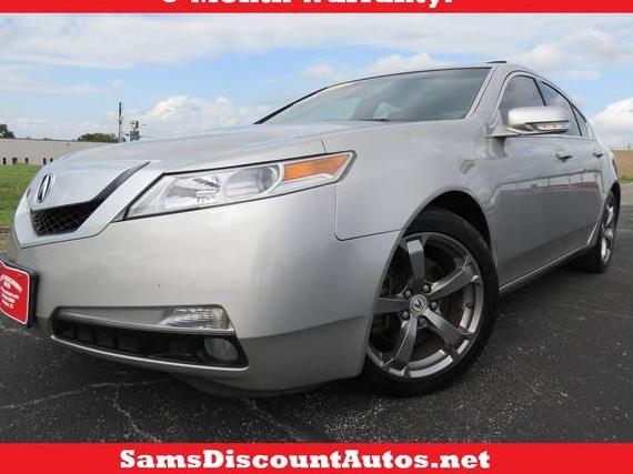 ACURA TL 2011 19UUA8F54BA006849 image