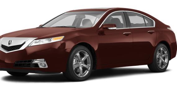 ACURA TL 2011 19UUA9F50BA002853 image