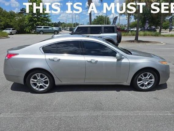 ACURA TL 2011 19UUA8F50BA007545 image