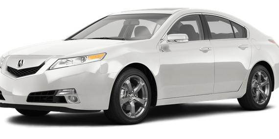 ACURA TL 2011 19UUA9F50BA000407 image