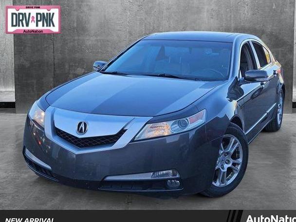 ACURA TL 2011 19UUA8F20BA004585 image