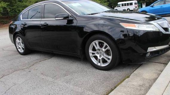 ACURA TL 2011 19UUA8F26BA000718 image