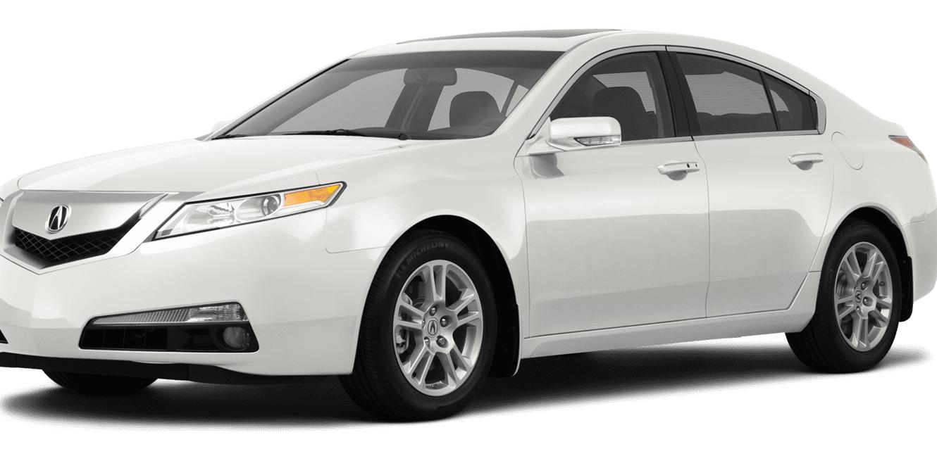 ACURA TL 2011 19UUA8F51BA002046 image