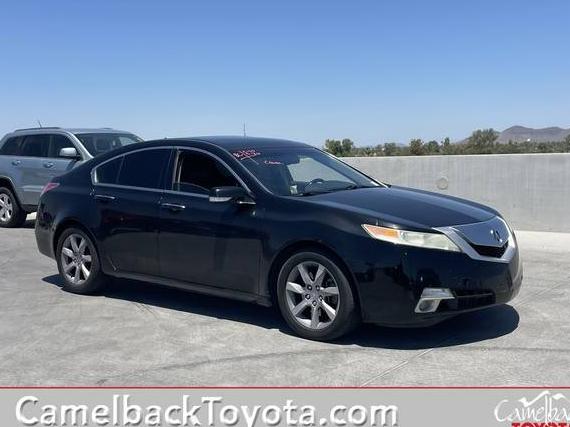 ACURA TL 2011 19UUA9F59BA001846 image