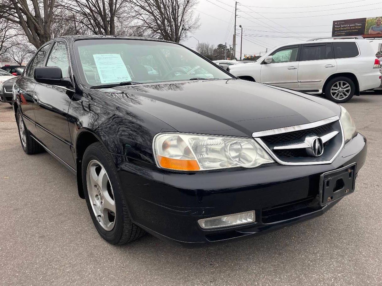 ACURA TL 2003 19UUA56603A009854 image