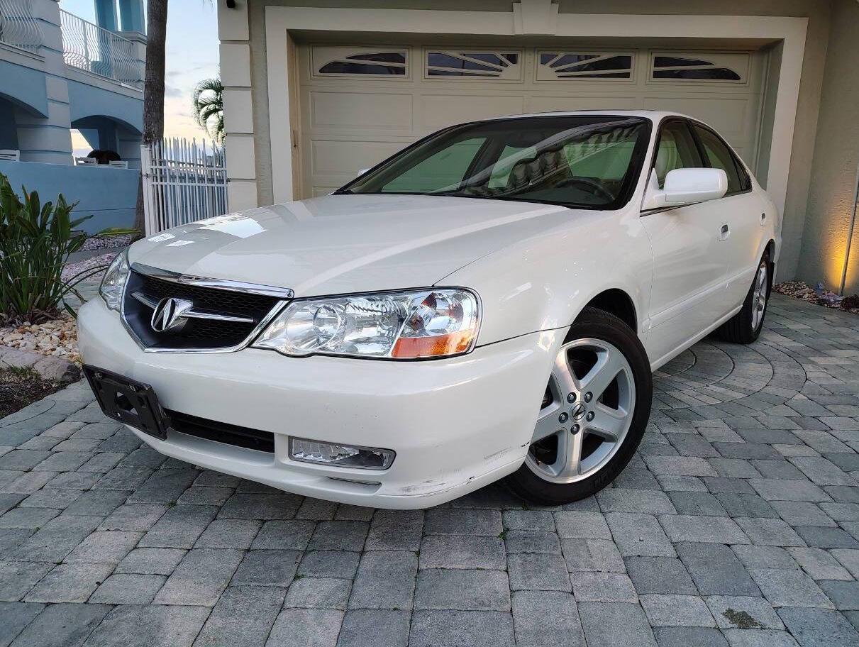 ACURA TL 2003 19UUA56843A089435 image