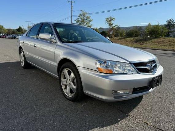 ACURA TL 2003 19UUA56803A082241 image