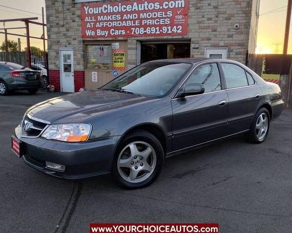 ACURA TL 2003 19UUA56673A060560 image
