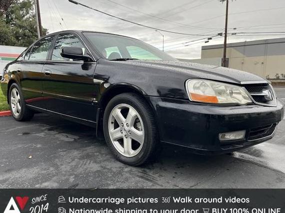 ACURA TL 2003 19UUA56963A011781 image ACURA TL 2003 19UUA56963A011781 image