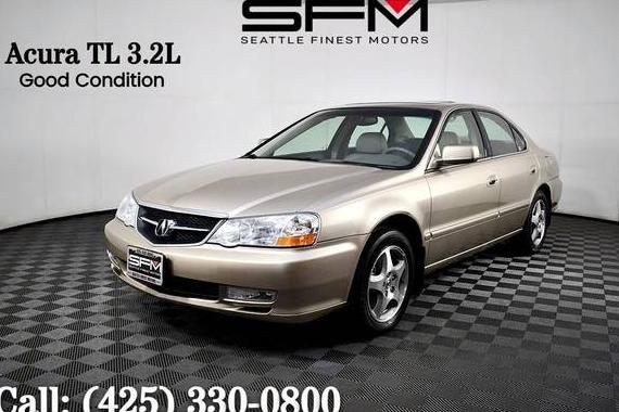 ACURA TL 2003 19UUA566X3A081225 image