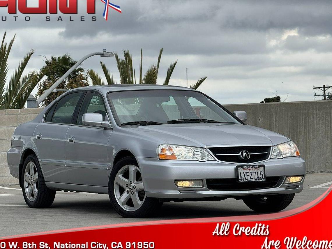 ACURA TL 2003 19UUA56893A017436 image