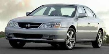 ACURA TL 2003 19UUA568X3A071439 image