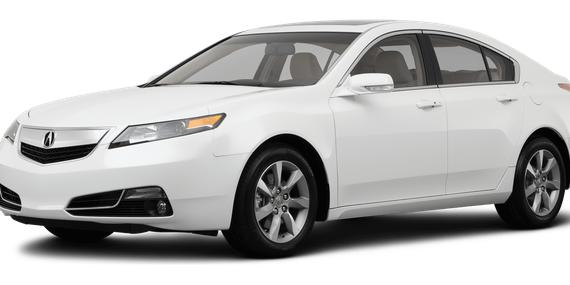 ACURA TL 2013 19UUA9F51DA000581 image