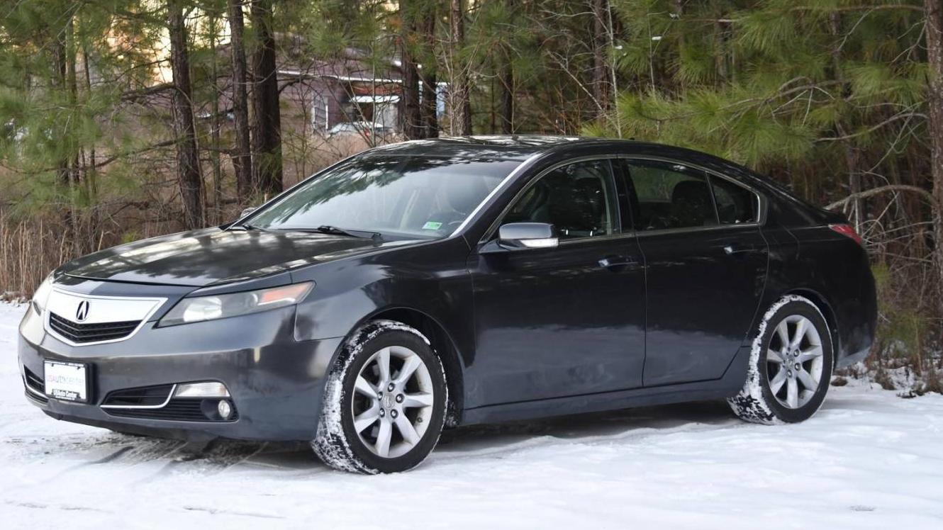 ACURA TL 2013 19UUA8F52DA014838 image