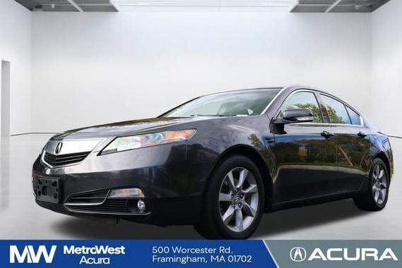ACURA TL 2013 19UUA8F21DA012892 image