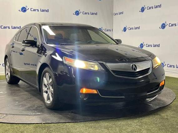 ACURA TL 2013 19UUA8F26DA014461 image