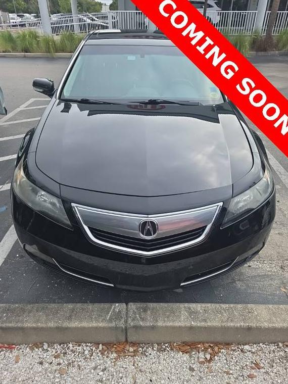 ACURA TL 2013 19UUA9F24DA003805 image