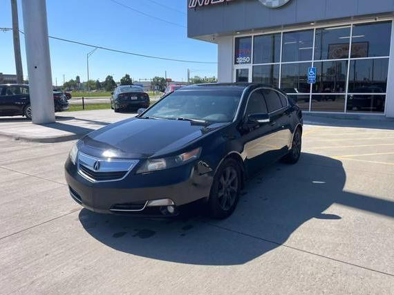 ACURA TL 2013 19UUA8F57DA002622 image