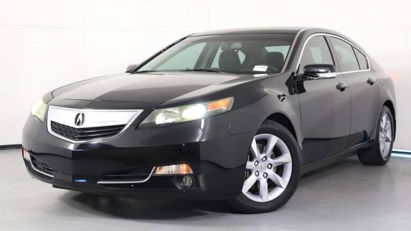 ACURA TL 2013 19UUA8F26DA005436 image