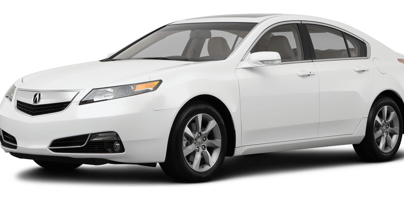 ACURA TL 2013 19UUA8F55DA017085 image