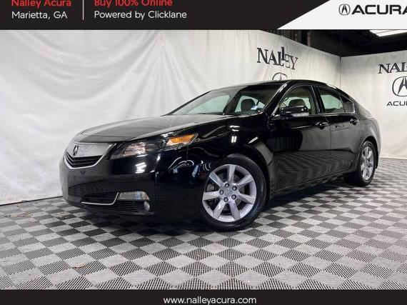 ACURA TL 2013 19UUA8F56DA015815 image