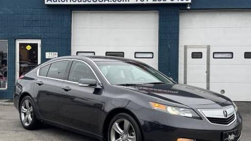 ACURA TL 2013 19UUA9F53DA002588 image