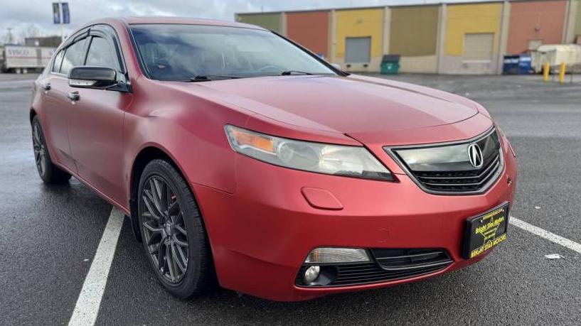 ACURA TL 2013 19UUA9F78DA800117 image