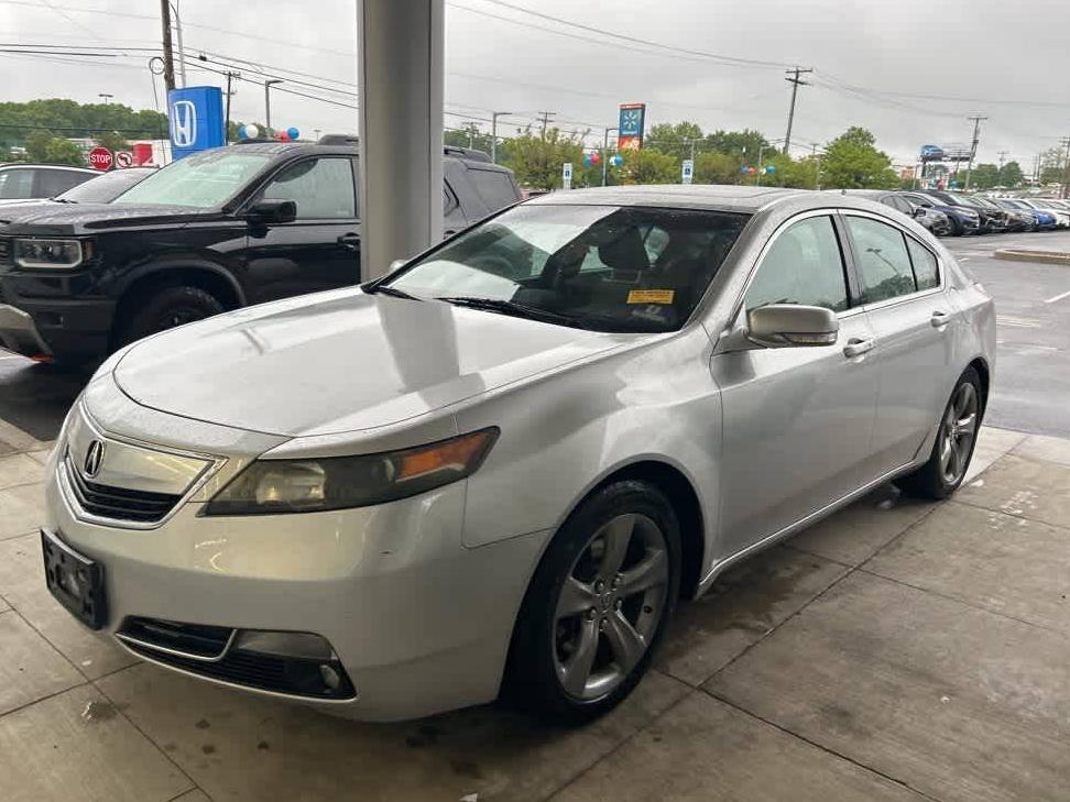 ACURA TL 2013 19UUA9F53DA004423 image
