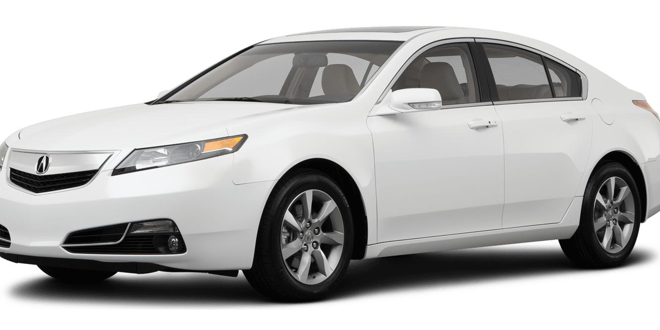 ACURA TL 2013 19UUA8F57DA001759 image