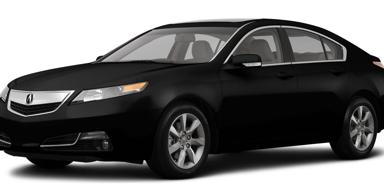 ACURA TL 2013 19UUA9F56DA800017 image