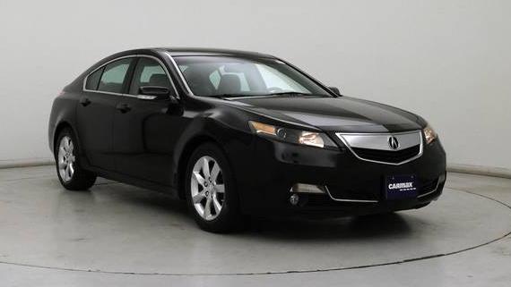 ACURA TL 2013 19UUA8F20DA016481 image
