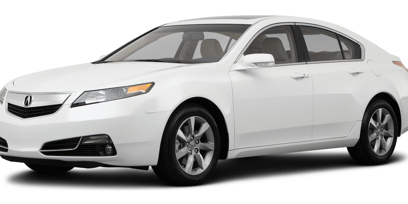 ACURA TL 2013 19UUA8F72DA016834 image