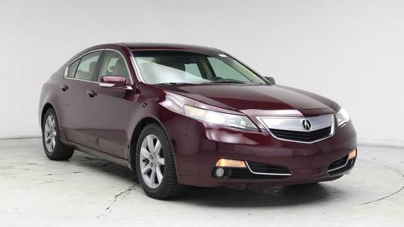 ACURA TL 2013 19UUA8F2XDA010221 image