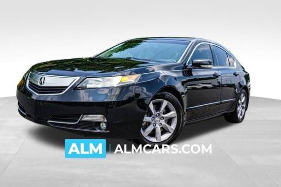 ACURA TL 2013 19UUA8F55DA009407 image