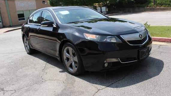 ACURA TL 2013 19UUA9F54DA005502 image