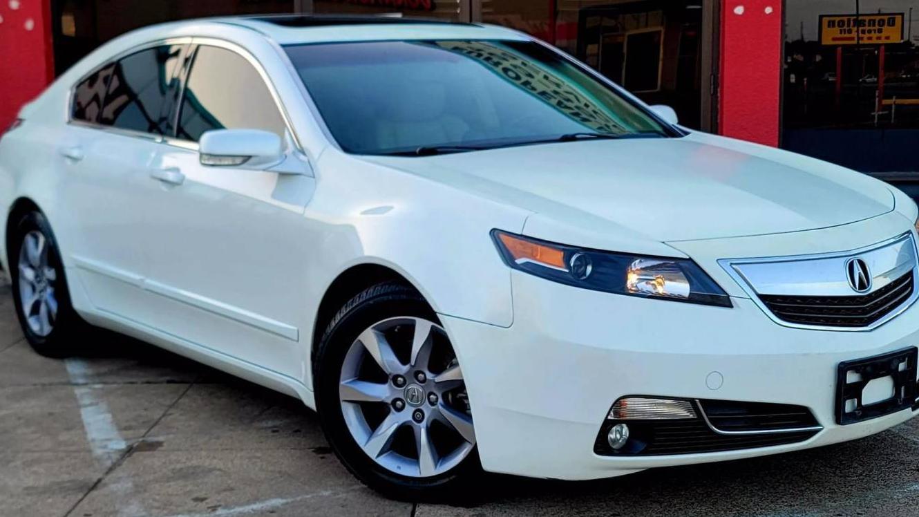 ACURA TL 2013 19UUA8F28DA002800 image