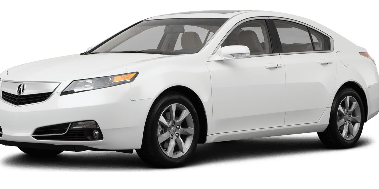 ACURA TL 2013 19UUA9F71DA001263 image