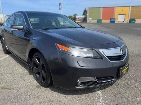 ACURA TL 2013 19UUA9F57DA801337 image