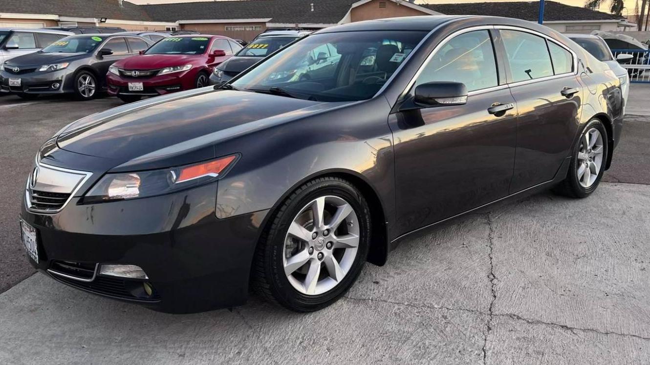 ACURA TL 2013 19UUA8F56DA010730 image