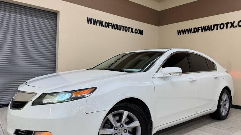 ACURA TL 2013 19UUA8F54DA014775 image