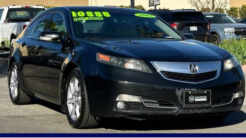 ACURA TL 2013 19UUA8F52DA004942 image