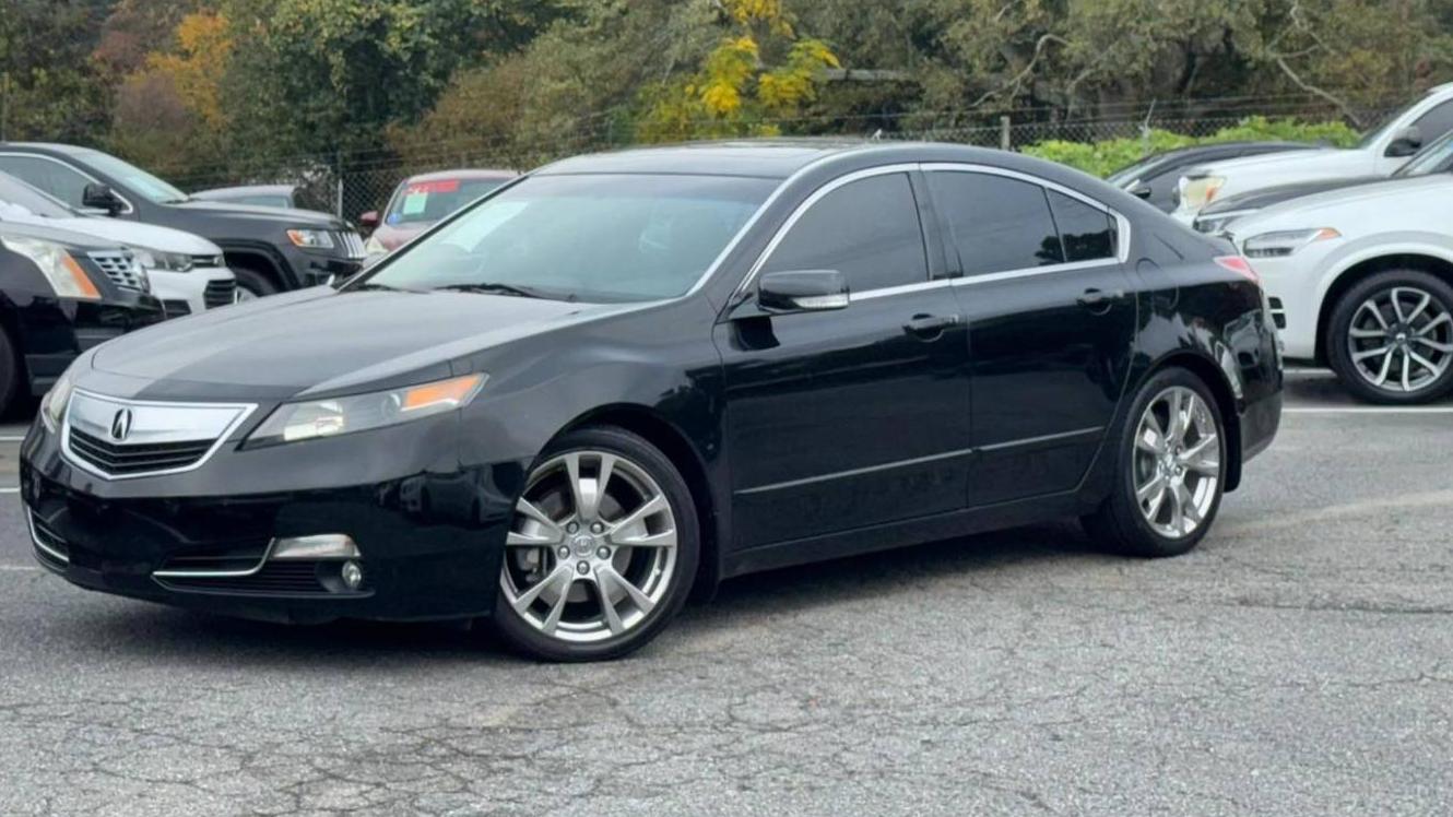 ACURA TL 2013 19UUA9F74DA002827 image