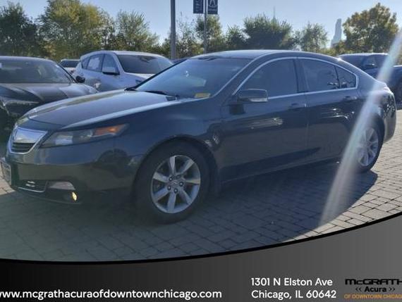 ACURA TL 2013 19UUA8F26DA002682 image