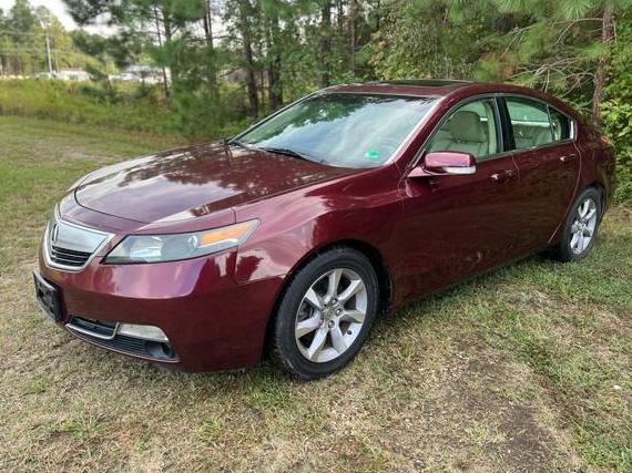 ACURA TL 2013 19UUA8F52DA009963 image