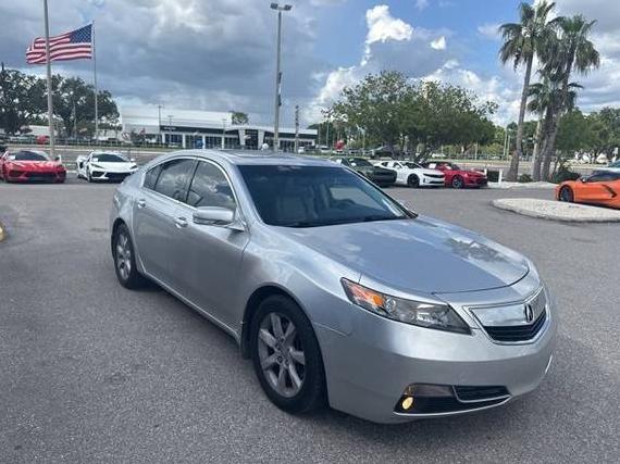ACURA TL 2013 19UUA8F52DA014354 image