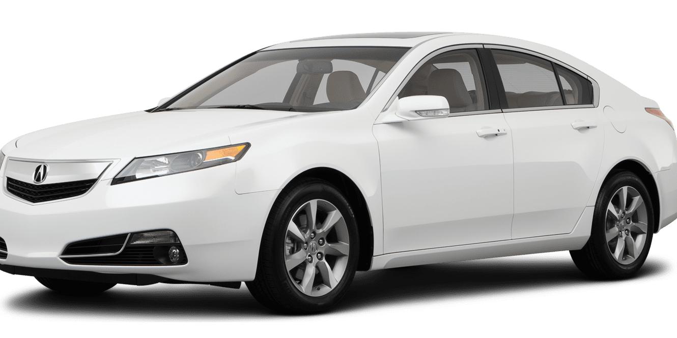 ACURA TL 2013 19UUA9F56DA004240 image